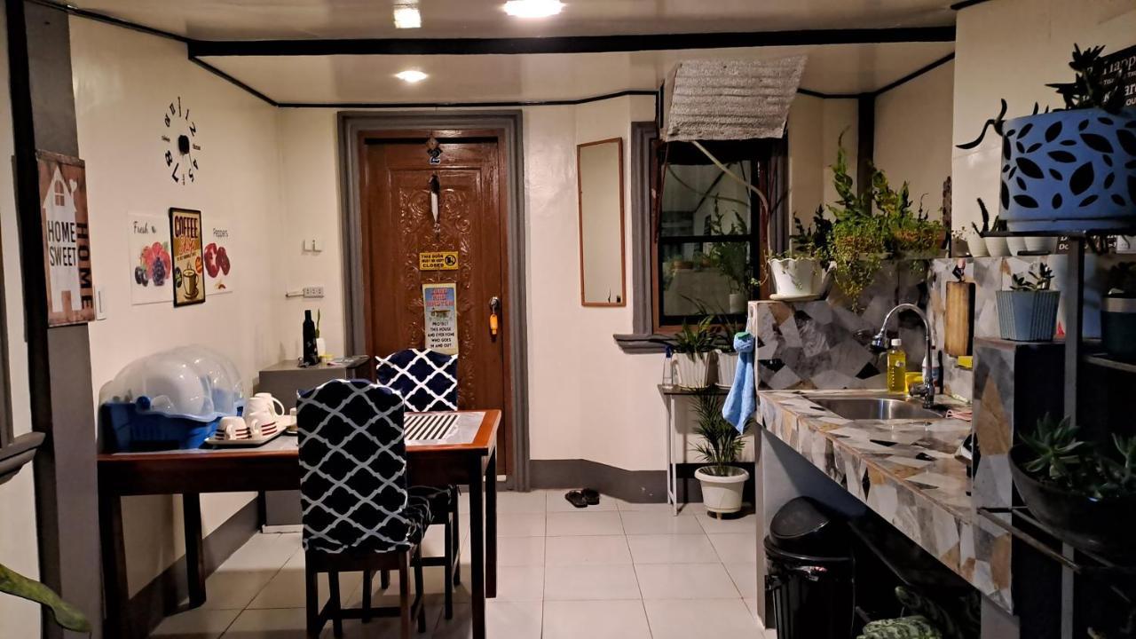 Dalinda'S Homestay Puerto Princesa Buitenkant foto